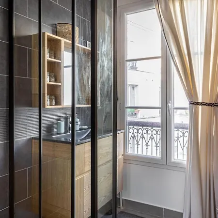 Guestready - Charmant Lumineux A Париж